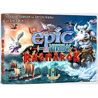 Tiny Epic Vikings Ragnarok