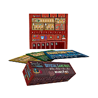 Tiny Epic Vikings 4 Clan Mats