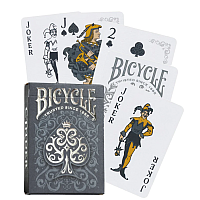 Bicycle Cinder Playing Cards