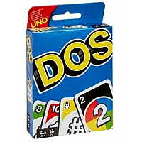 UNO DOS Second Edition