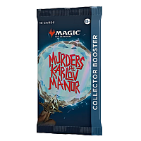 Murders at Karlov Manor Collector's Booster