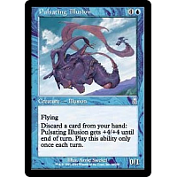 Pulsating Illusion