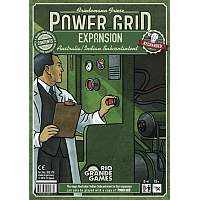 Power Grid: Australia/India Recharged