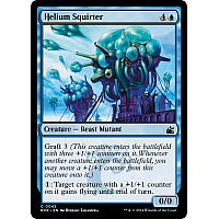 Helium Squirter