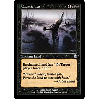 Caustic Tar