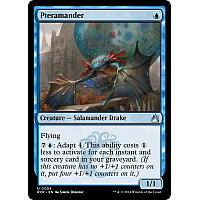 Pteramander (Foil)