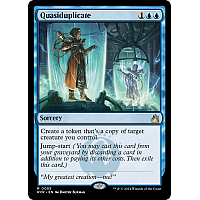Quasiduplicate