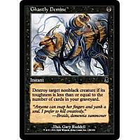 Ghastly Demise