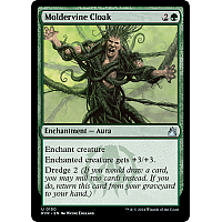 Moldervine Cloak