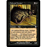 Infected Vermin