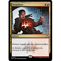 Dreadbore (Foil)