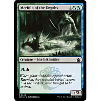 Merfolk of the Depths