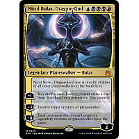Nicol Bolas, Dragon-God
