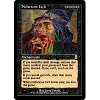 Nefarious Lich