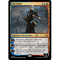 Ral Zarek (Foil)