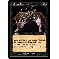 Skeletal Scrying