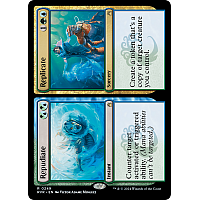 Repudiate // Replicate (Foil)