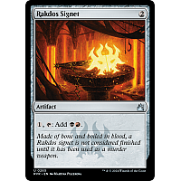 Rakdos Signet