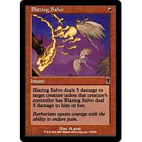Blazing Salvo
