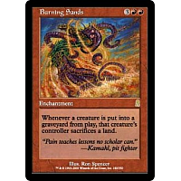 Burning Sands