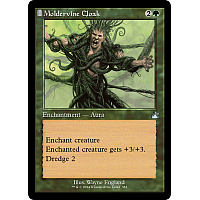 Moldervine Cloak (Retro)