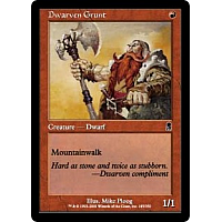 Dwarven Grunt