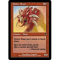 Ember Beast