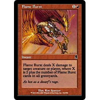 Flame Burst