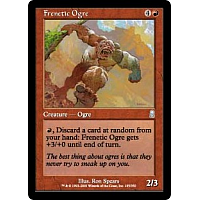 Frenetic Ogre