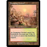 Stomping Ground (Retro)