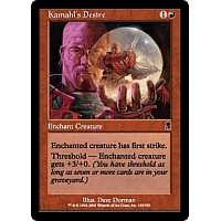 Kamahl's Desire