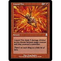 Liquid Fire