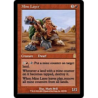 Mine Layer