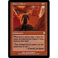 Price of Glory