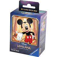 The First Chapter - Deckbox Mickey Mouse