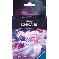 The First Chapter - Card Sleeves Elsa