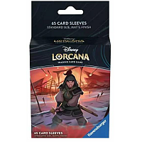 Disney Lorcana TCG: Rise of the Floodborn - Deck Box Mulan