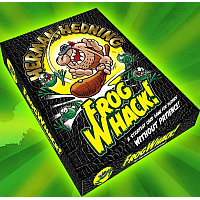 Herman Hedning - FrogWhack!