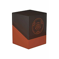 Ultimate Guard Boulder 100+ Druidic Secrets Impetus (Dark Orange)