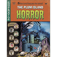 Plum Island Horror