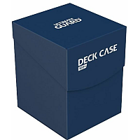 Deck Case 100+ Standard Size - Blue