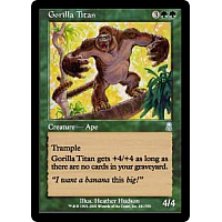 Gorilla Titan