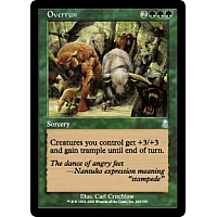 Overrun