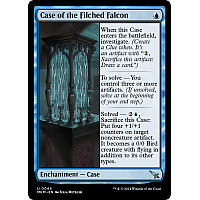 Case of the Filched Falcon (Foil)