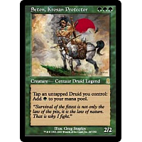 Seton, Krosan Protector