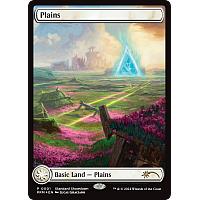 Plains (Foil)