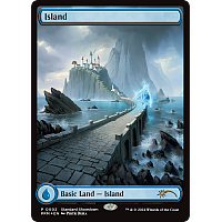 Island (Foil)