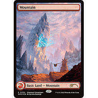 Mountain (Foil)