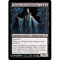 Mikaeus, the Unhallowed (Foil)