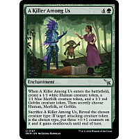 A Killer Among Us (Foil)